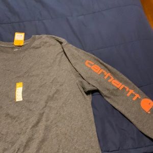 Carhartt long sleeve T-shirt, XL